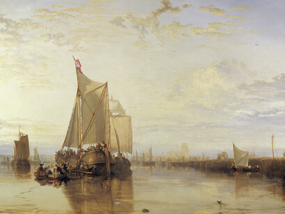 Britain in the World. Courtesy of Yale Center for British Art