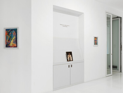 Spencer Sweeney. Courtesy of Gagosian Gallery