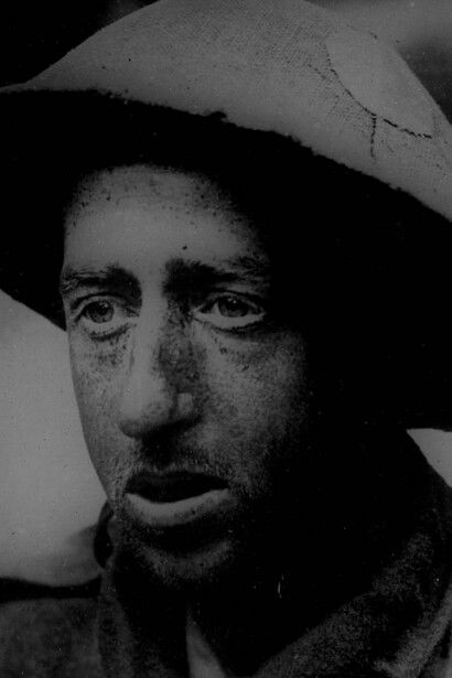 Soldado de la Primera Guerra Mundial