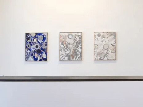 Ryan Wallace, Second skin, exhibition view. Courtesy of Susan Inglett Gallery