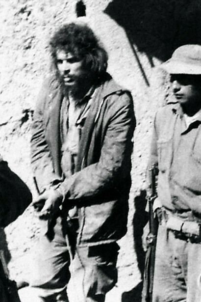 Last photo of Che alive