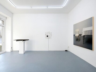 Taming Chaos. Courtesy of Galerie Mazzoli