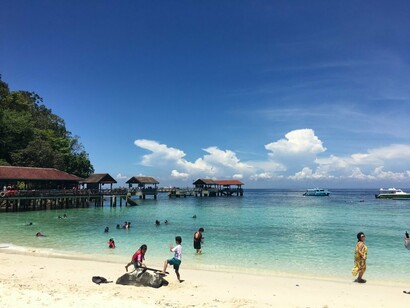 Pulau Payar Marine Park