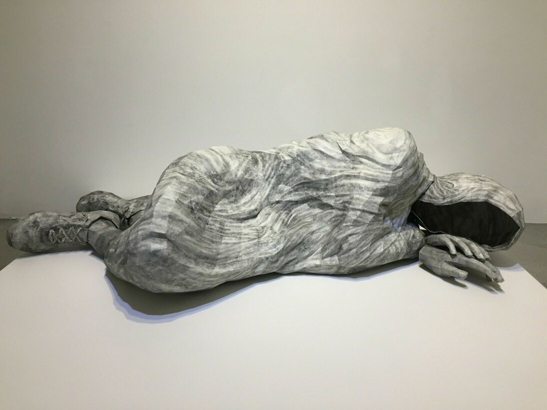 Soft Collision, Exhibition view. Courtesy of Contemporary by Angela Li