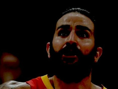 Ricky Rubio, MVP del torneo