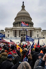 The storming of Capitol Hill