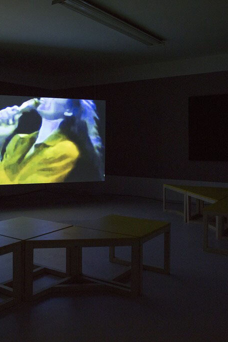 K, Exhibition view. Courtesy of GRIMM 