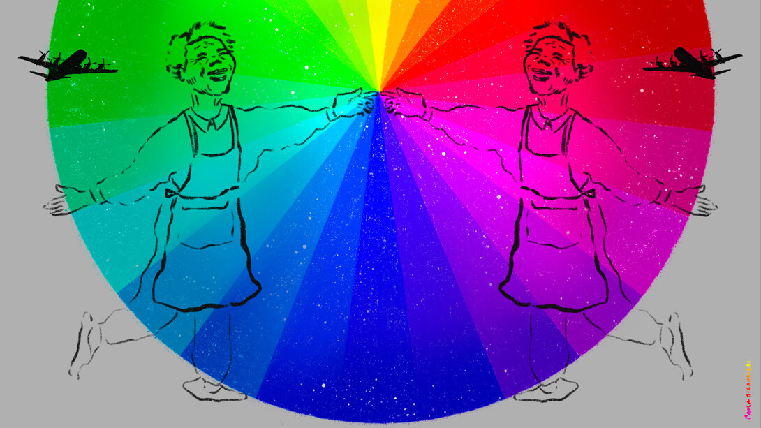 Illustration by Paola Bilancieri