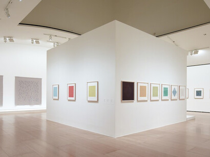 Anni Albers. Courtesy of Guggenheim Museum Bilbao 