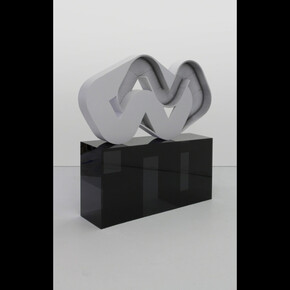 Amir Nikravan & Duncan Macaskill. Courtesy of Vigo Gallery