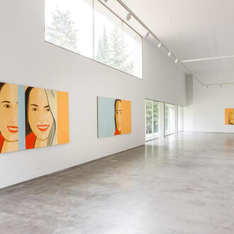 Splits. Courtesy of Galería Javier López & Fer Francés