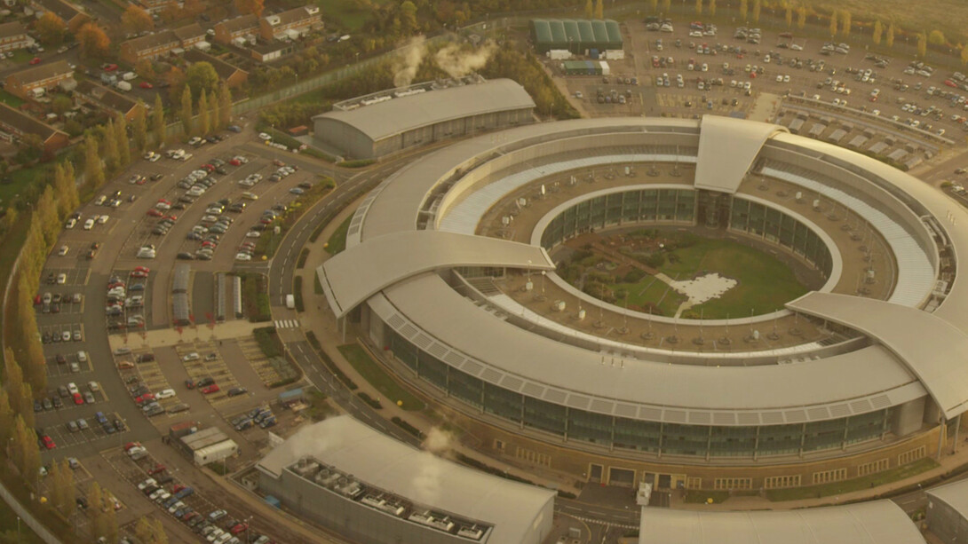 Trevor Paglen, Circles, 2015, Video, Dimensions variable, Edition of 5 plus 2 artist's proofs