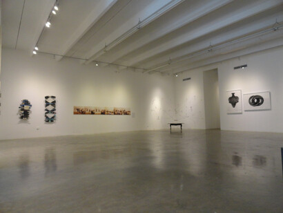 Exhibition Partial Views A