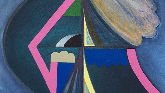 Ryan Callis. Courtesy of Edward Cella Art & Architecture