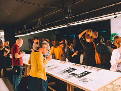 Lodgers #14 Aria. Courtesy of M HKA