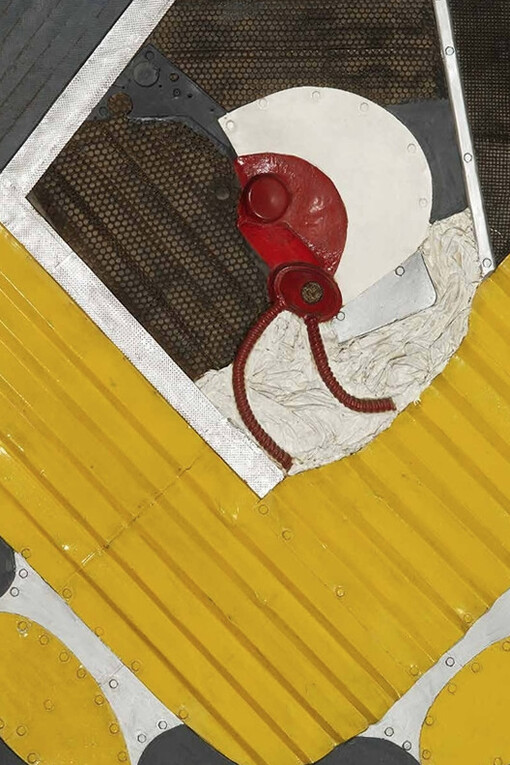 Teresa Nazar. Courtesy of Galeria Berenice Arvani