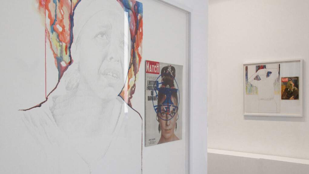 Martin Ferniot. Courtesy of Galerie Isabelle Gounod