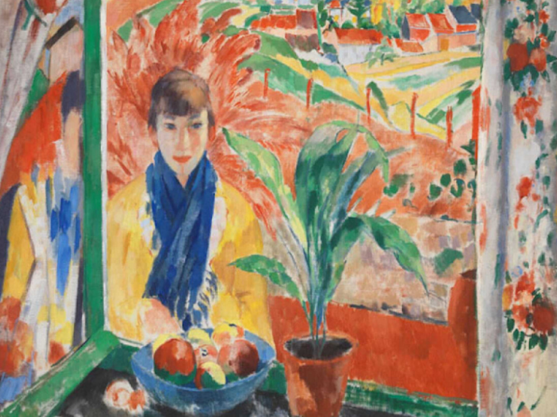Rik Wouters. Courtesy of Royal Museums of Fine Arts of Belgium