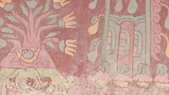 Teotihuacan: City of Water, City of Fire. Courtesy of De Young Museum