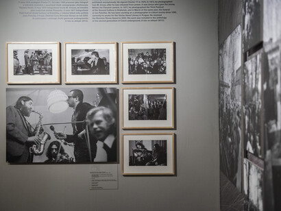 Charta Story. Courtesy of National Gallery