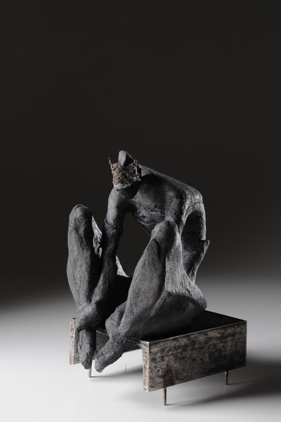 Viveka Assembergs, L'attesa, 2010. ph. Lions' Officina fotografica. Courtesy the artist