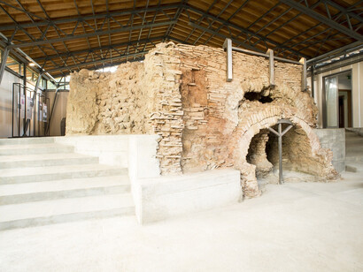 Fornace romana a Lonato del Garda