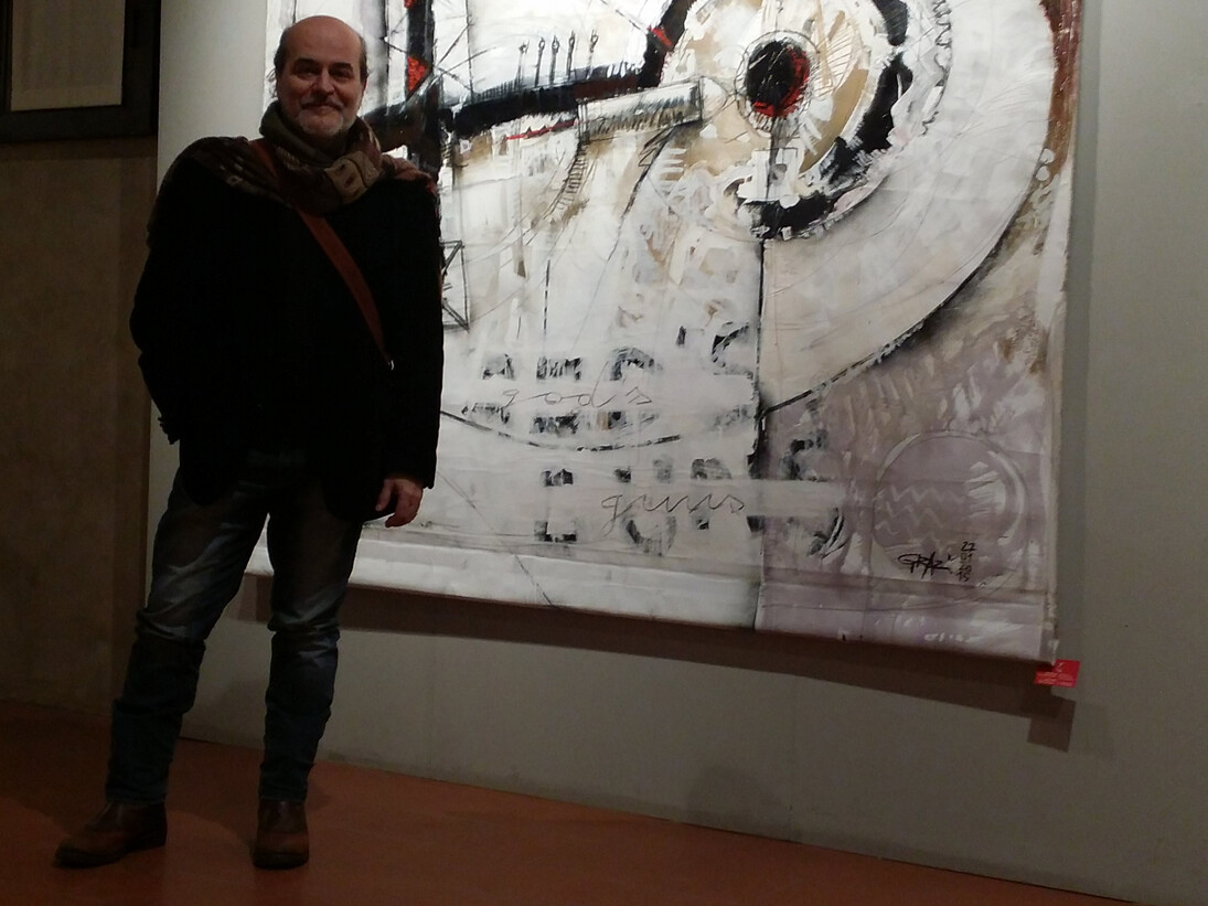 Italians. Una storia fatta d’Arte e di Pittura