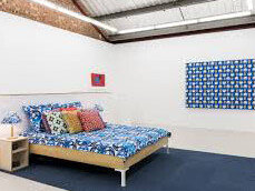 Olivia Hernaïz. Courtesy of Musée d'Ixelles