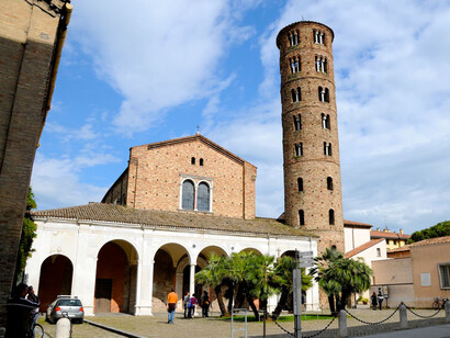 La Basilica di Sant'Apollinare in Classe