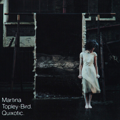 Martina Topley, Quixotic, cover
