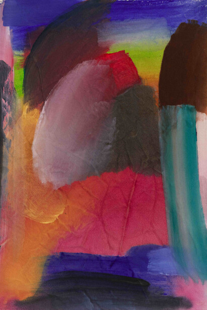 Keisho Okayama, Untitled, 2016. Courtesy of the artist and Perrotin Gallery