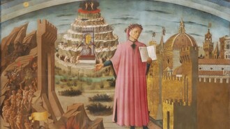 Domenico Michelino, Dante
