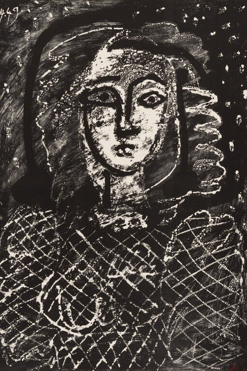 Picasso: Inspiration of the Model and Muse. Courtesy of Christopher-Clark Fine Art