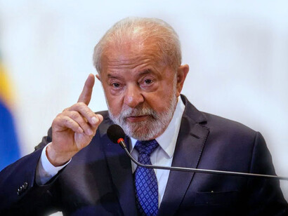 Lula, Presidente do Brasil