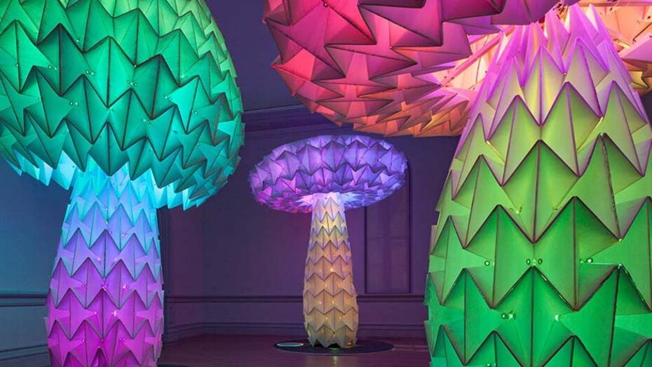The Art of Burning Man. Courtesy of Cincinnati Art Museum