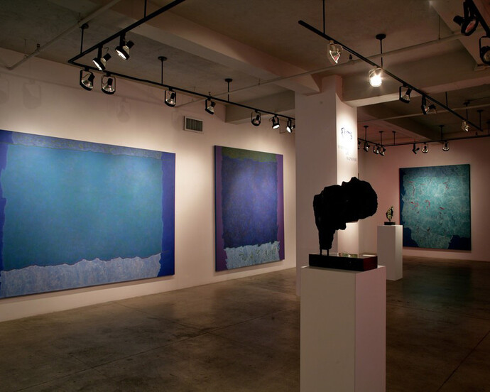 Theodoros Stamos. Courtesy of ACA Galleries 