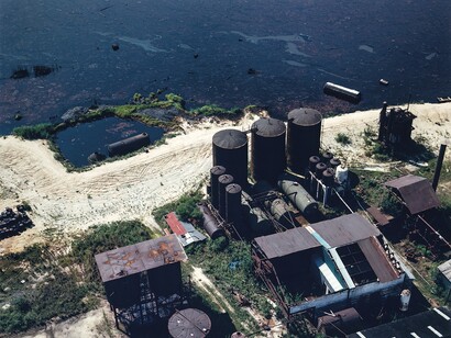 Bridgeport Rental & Oil Services, Bridgeport, New Jersey, 1986