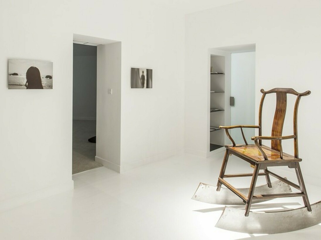 Fleeting Memories and Written Notes, exhibition view. Courtesy of The Capsule Shanghai