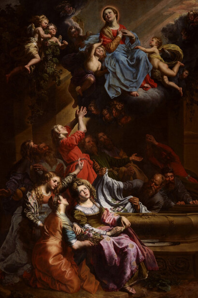 Theodoor van Loon. Courtesy of Bozar