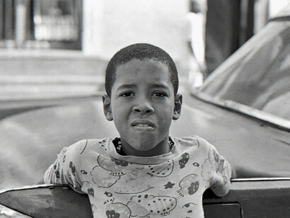 Children of Cuba. Courtesy of Soho Photo Gallery