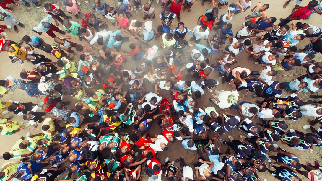 África, un continente mucho más diverso de lo que generalmente se piensa