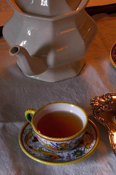 Tea for two © Liz West