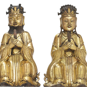 Asian Art. Courtesy of GRASSI Museum Leipzig