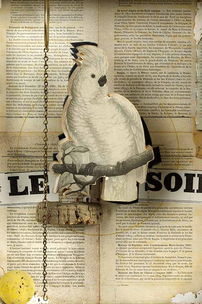 Birds of a Feather. Courtesy of MET