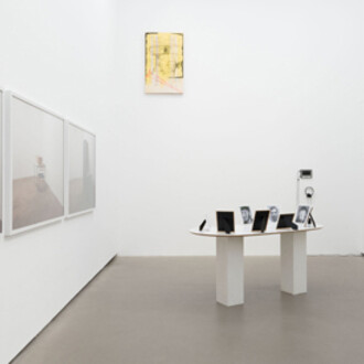 Revolte, Exhibition view. Courtesy of Eigen + Art Lab