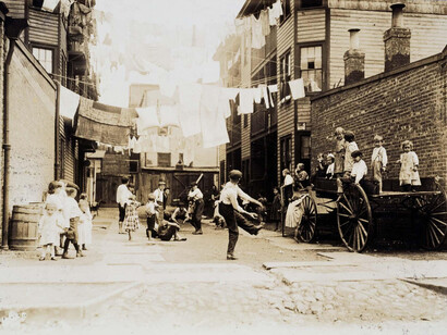 Recuerdos. Jugar en la calle