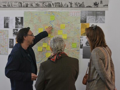 Gabriel Villota image @ Academia de España