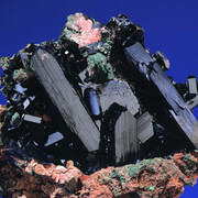 Guggenheim Hall of Minerals. Courtesy of American Museum of Natural History