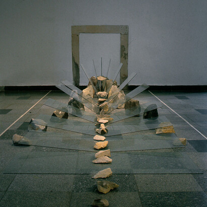 Alojzy Gryt. Courtesy of Wroclaw Contemporary Museum