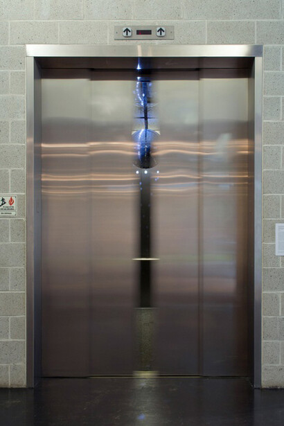 Elevator Music 37. Courtesy of Tang Museum